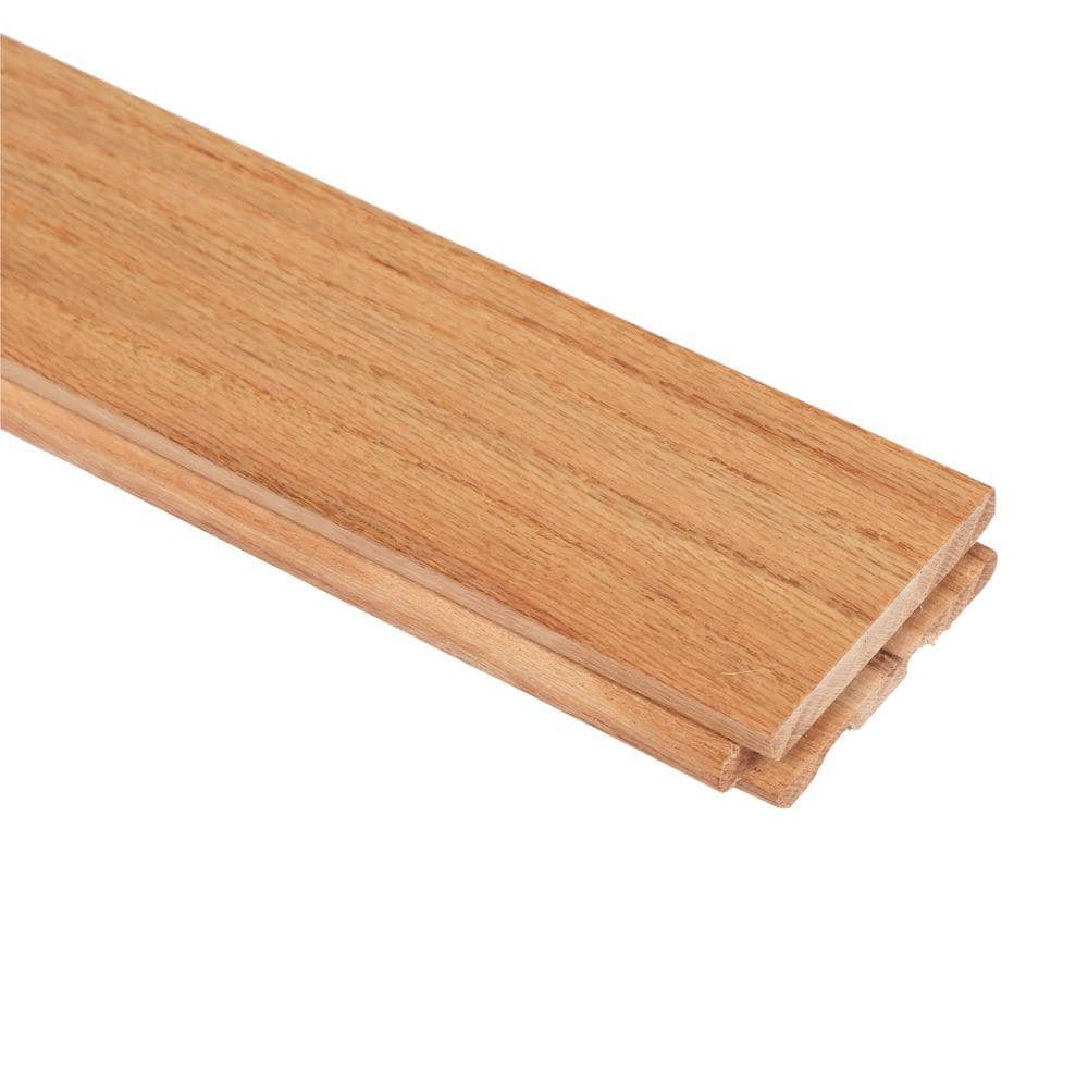 Bruce American Originals Natural Red Oak 3/4in. T x 2-1/4 in. W Smooth Solid Hardwood Flooring (20 sq.ft./ctn)