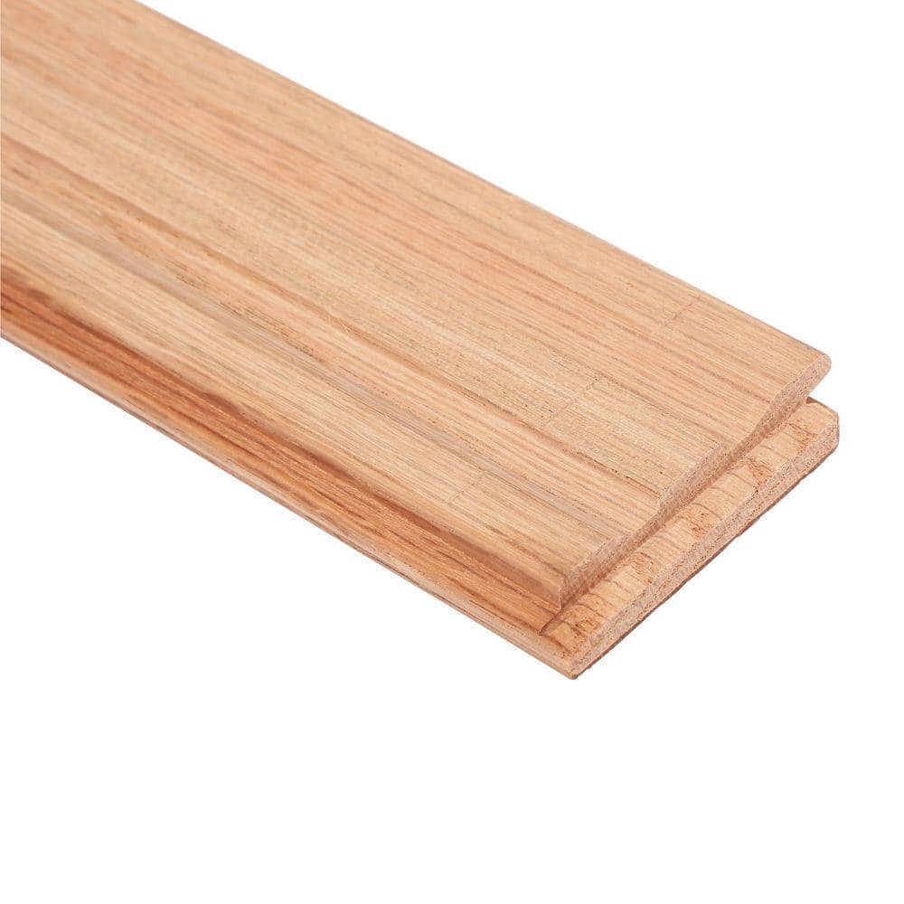 Bruce American Originals Natural Red Oak 3/4in. T x 2-1/4 in. W Smooth Solid Hardwood Flooring (20 sq.ft./ctn)