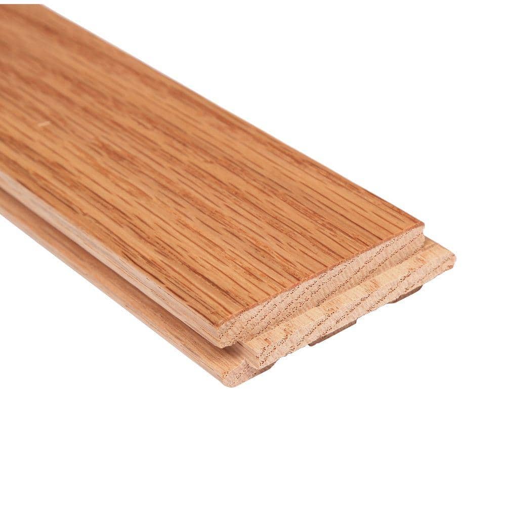 Bruce American Originals Natural Red Oak 3/4in. T x 2-1/4 in. W Smooth Solid Hardwood Flooring (20 sq.ft./ctn)