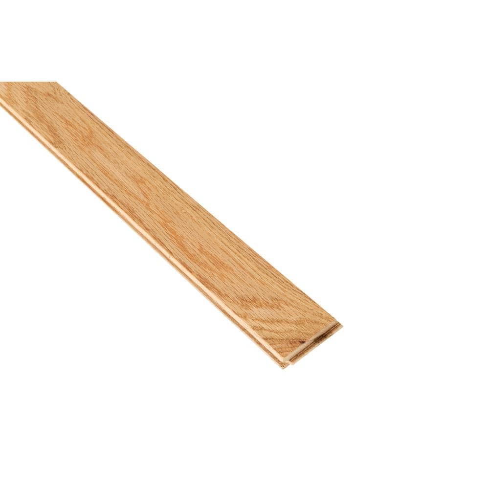 Bruce American Originals Natural Red Oak 3/4in. T x 2-1/4 in. W Smooth Solid Hardwood Flooring (20 sq.ft./ctn)