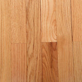 Bruce American Originals Natural Oak 3/4 in. T x 2-1/4 in. W Smooth Solid Hardwood Flooring (320 sq.ft./pallet)