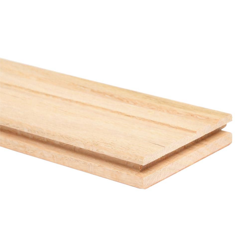 Bruce American Originals Natural Red Oak 3/4 in. T x 3-1/4 in. W Smooth Solid Hardwood Flooring (22 sq.ft./ctn)