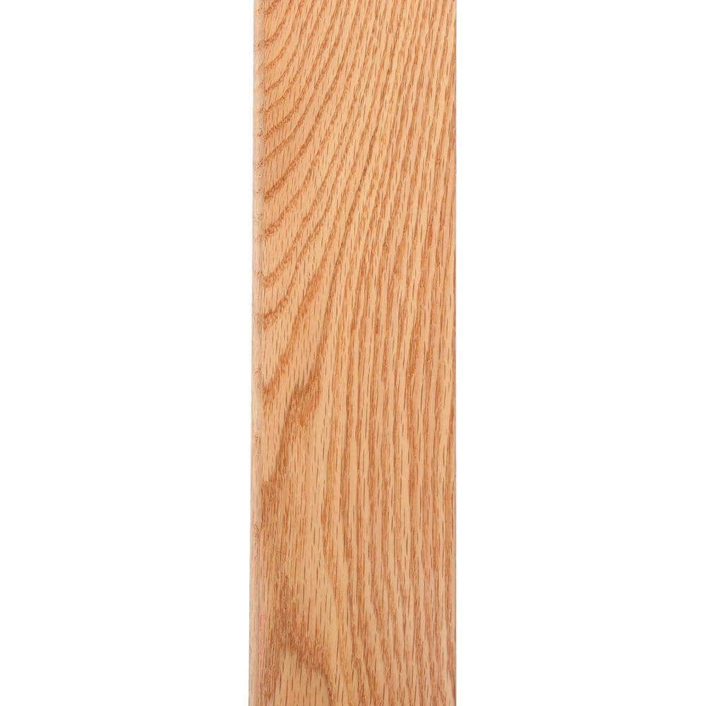 Bruce American Originals Natural Red Oak 3/4 in. T x 3-1/4 in. W Smooth Solid Hardwood Flooring (22 sq.ft./ctn)