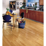 Bruce American Originals Natural Oak 3/4 in. T x 5 in. W Smooth Solid Hardwood Flooring (23.5 sq.ft./ctn)