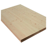 1 in. x 18 in. x 36 in Allwood Pine Project Panel