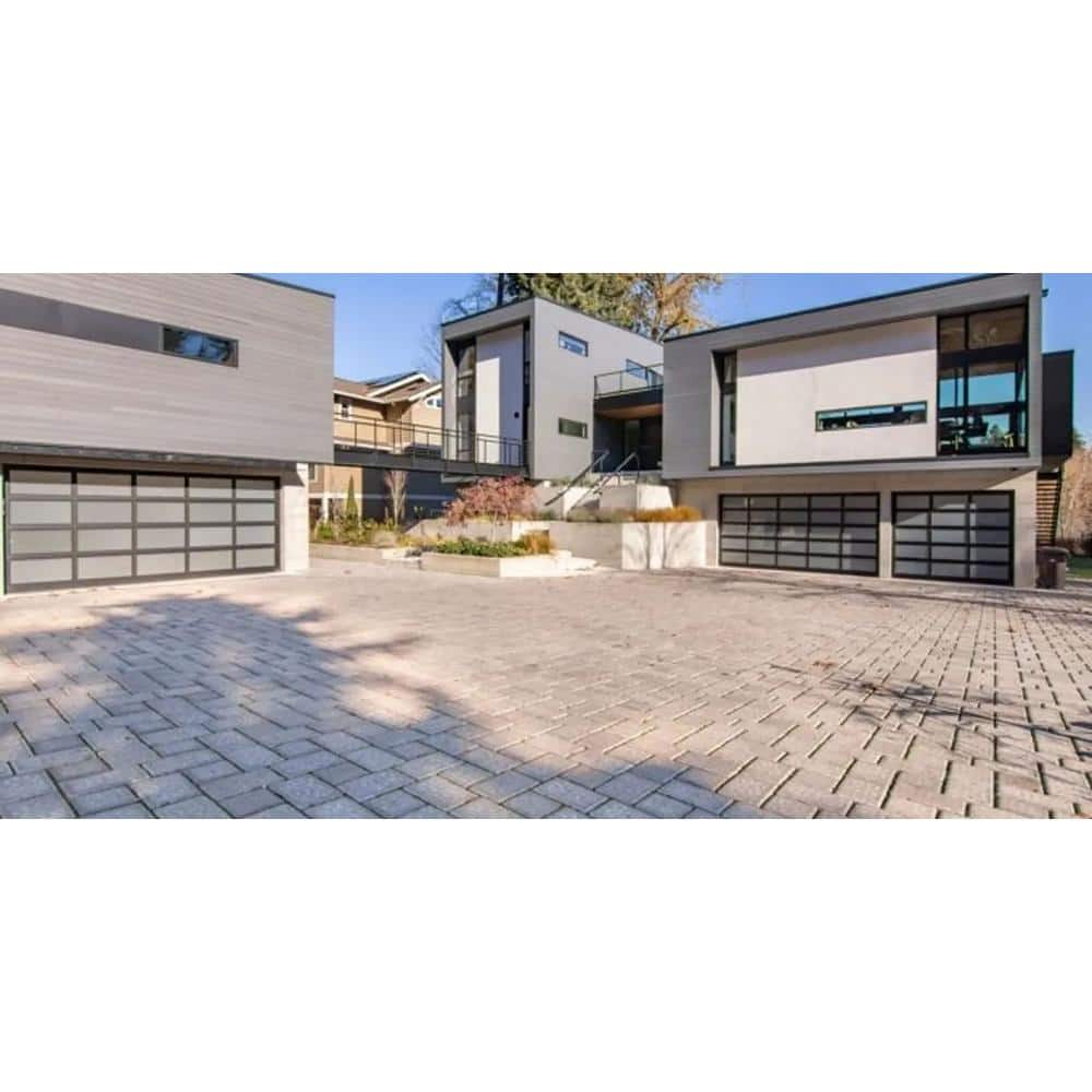 Camino ecoGreen 6x9 Rectangle Pavers the World's First Low Carbon, Water Permeable Paver System (270-pcs / 111. 5sf)