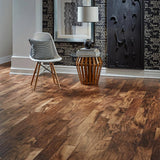 HOMELEGEND Natural Acacia 3/8 in. T x 5 in. W Hand Scraped Engineered Hardwood Flooring (26.3 sqft/case)