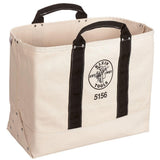 19 in. Canvas Tool Bag
