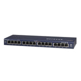 Netgear 16-Port 10/100/1000 Mbps Ethernet Switch