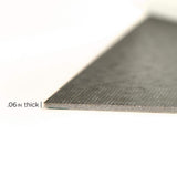 FloorPops Bungalow 12 in. W x 12 in. L Peel and Stick Floor Vinyl Tiles, Grey Wood Look (20 Tiles, 20 sq. ft. Case)