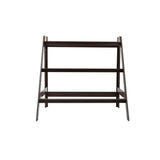 New Age Pet ECOFLEX Restful Roost, L Shape Roosting Bar, Large- Walnut