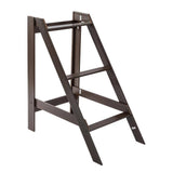 New Age Pet ECOFLEX Restful Roost, L Shape Roosting Bar, Medium- Walnut