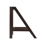 New Age Pet ECOFLEX Restful Roost, L Shape Roosting Bar, Medium- Walnut