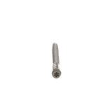 NewTechWood #10 x 2-1/2 in. Stainless Steel Star Drive Flat Undercut Composite Deck Screw in Westminster Gray (100-Pack)