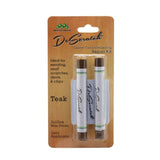 NewTechWood DeScratch Composite Decking Repair Kit in Peruvian Teak