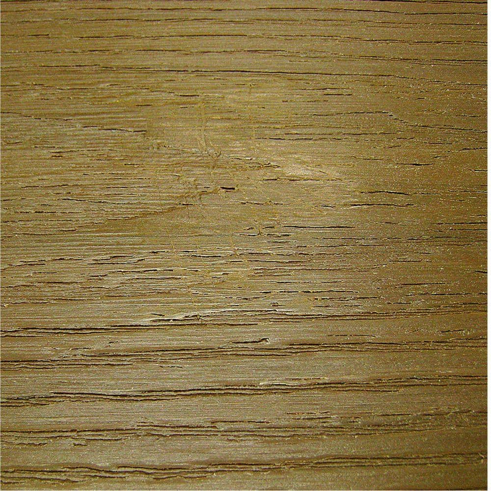 NewTechWood DeScratch Composite Decking Repair Kit in Peruvian Teak
