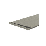 NewTechWood UltraShield 16 ft. Roman Antique Angle End Cap for Composite Decking Boards (10 Per Bag)