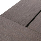 NewTechWood UltraShield T Clip Hidden Fastener for Break Board Installation (47-Pieces Per Bag)