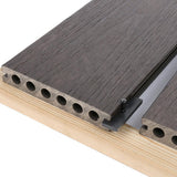 NewTechWood UltraShield T Clip Hidden Fastener for Break Board Installation (47-Pieces Per Bag)