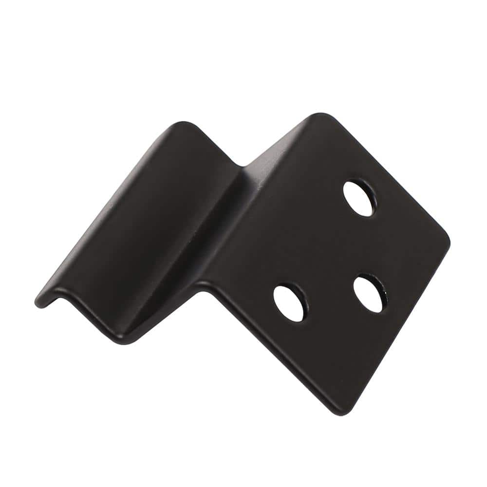 NewTechWood UltraShield Hybrid Board Starter and End Clip (10-Pieces per Bag)
