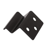 NewTechWood UltraShield Hybrid Board Starter and End Clip (10-Pieces per Bag)