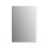 Delta 27 in. W x 41 in. H (L1) Frameless Rectangular Deluxe Glass Bathroom Vanity Mirror