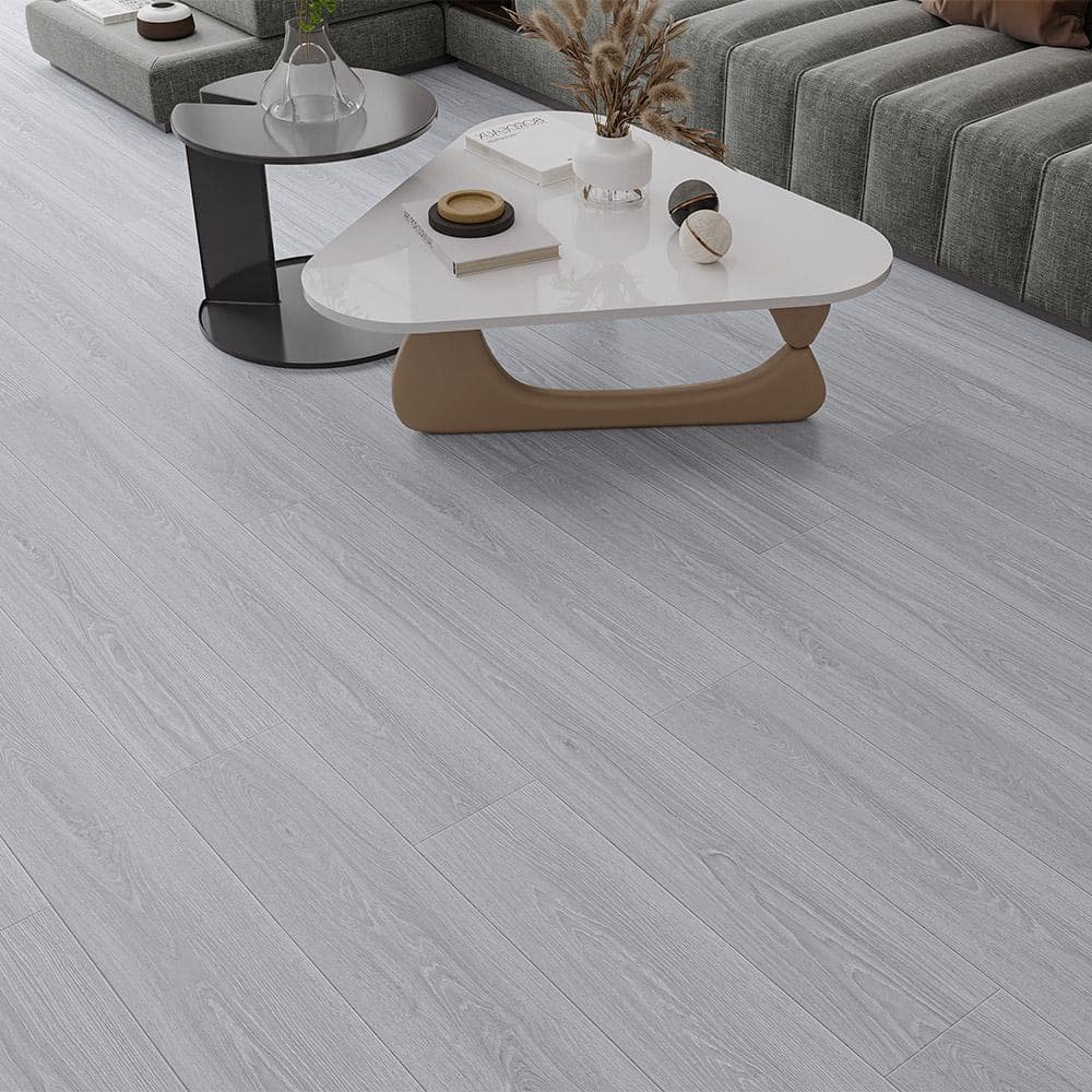 Selkirk Noble Dover 13 mm T x 7.6 in. W Waterproof Laminate Wood Flooring (17.73 sq. ft./Case)
