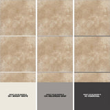 Daltile Catalina Canyon Noce 12 in. x 12 in. Porcelain Floor and Wall Tile (15 sq. ft. / Case)