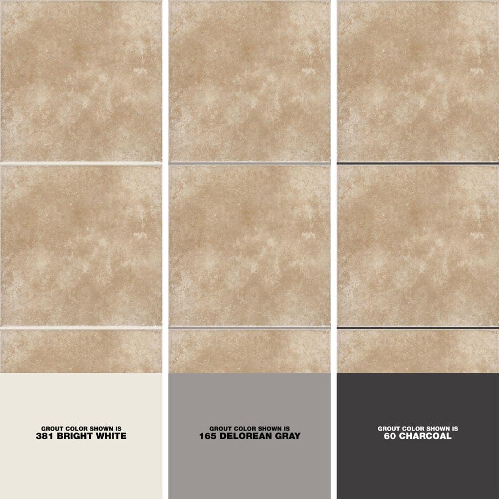 Daltile Catalina Canyon Noce 12 in. x 12 in. Porcelain Floor and Wall Tile (15 sq. ft. / Case)