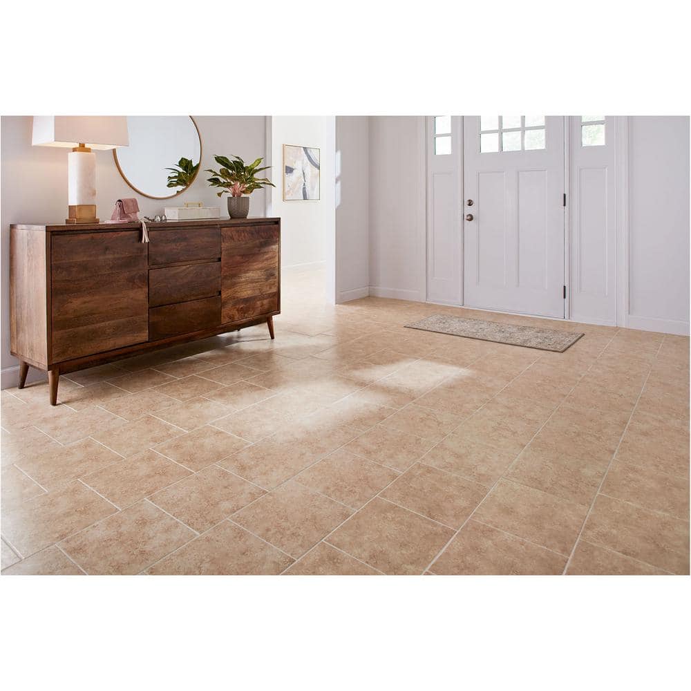 Daltile Catalina Canyon Noce 12 in. x 12 in. Porcelain Floor and Wall Tile (15 sq. ft. / Case)