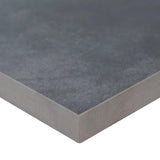 MSI Nolitan Carbon 3 cm x 24 in. x 24 in. Porcelain Paver Floor Tile (8 sq. ft./Case)