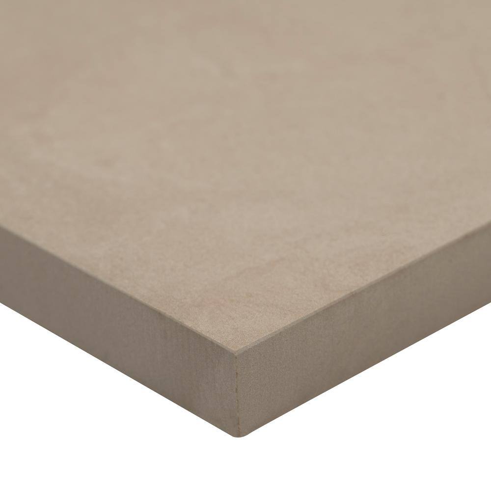 MSI Nolitan Sand 3 cm x 24 in. x 24 in. Porcelain Paver Floor Tile (8 sq. ft./Case)