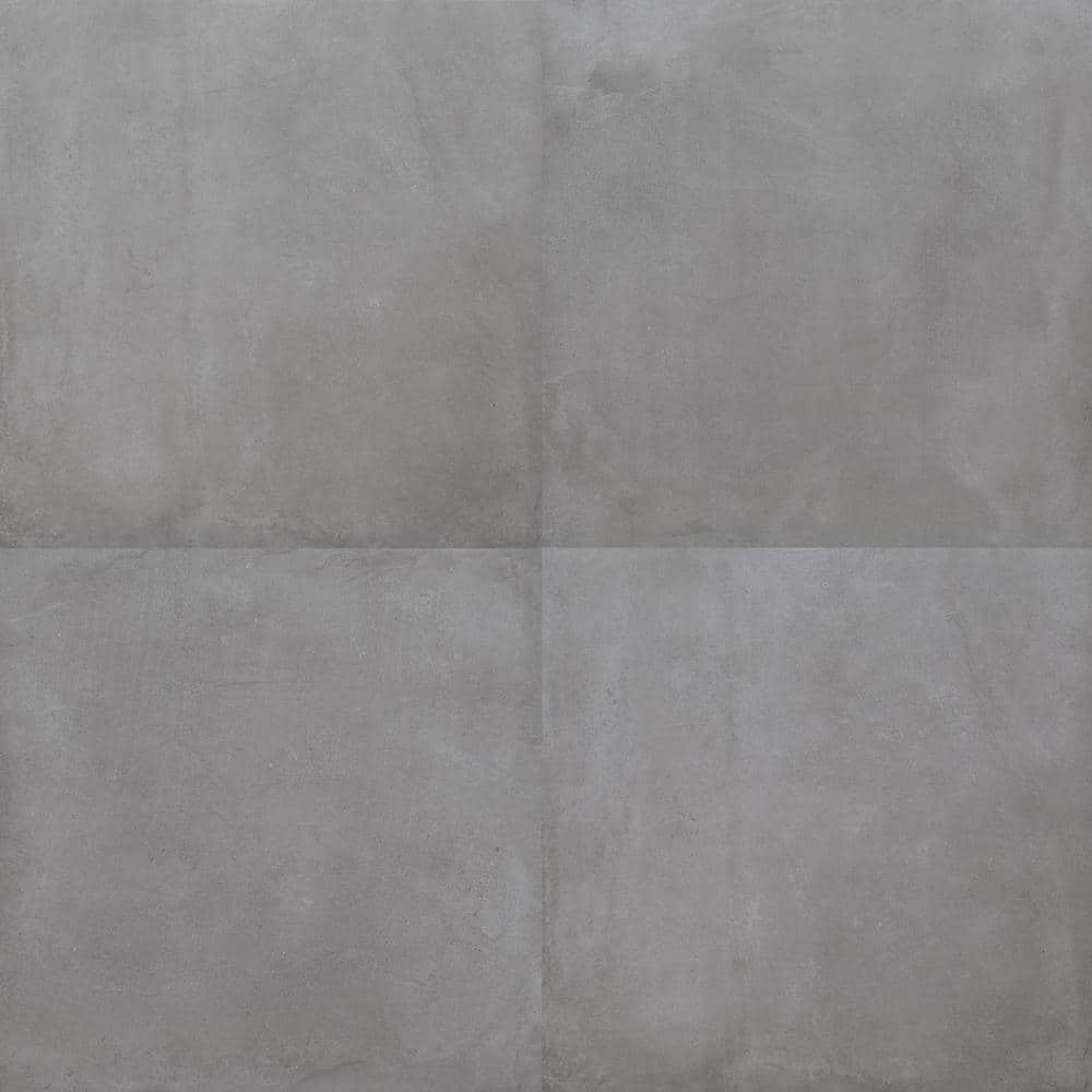 MSI Nolitan Smoke 3 cm x 24 in. x 24 in. Porcelain Paver Floor Tile (8 sq. ft./Case)