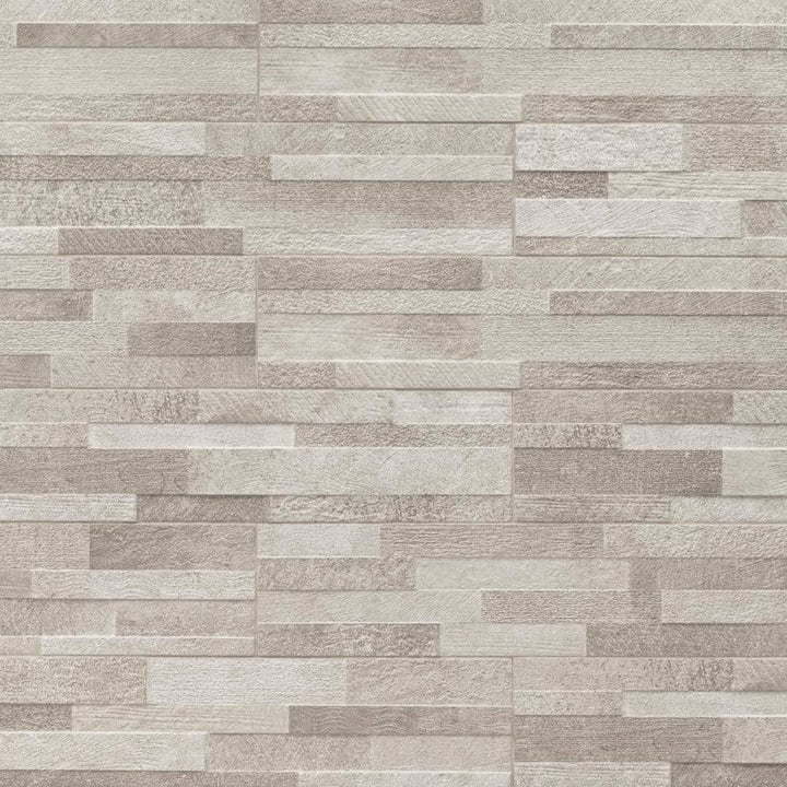 MSI Nora Cream Ledger Panel 6 in. x 24 in. Textured Matte Porcelain Wall Tile (528 sq. ft./Pallet)
