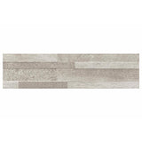 MSI Nora Cream Ledger Panel 6 in. x 24 in. Textured Matte Porcelain Wall Tile (528 sq. ft./Pallet)