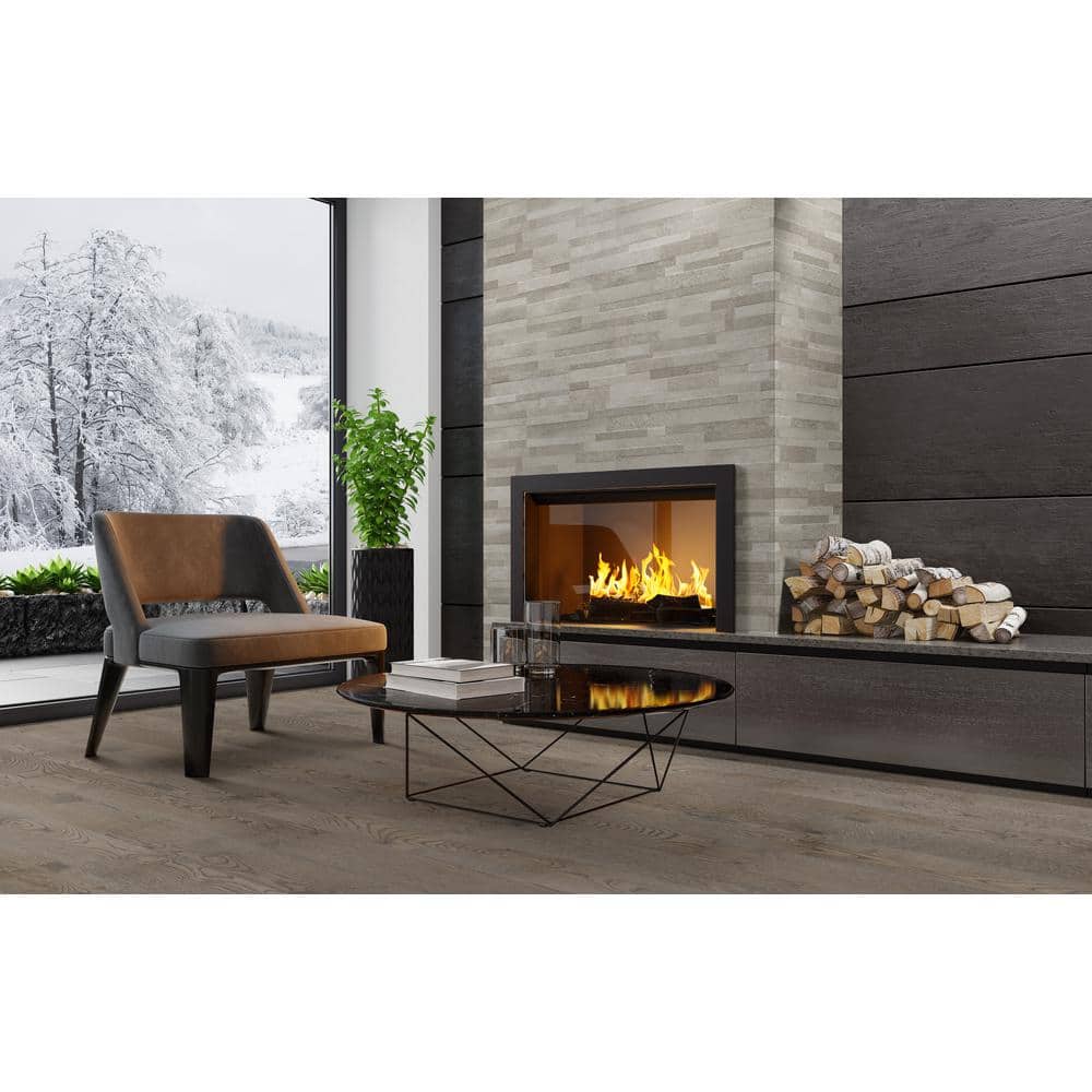 MSI Nora Cream Ledger Panel 6 in. x 24 in. Textured Matte Porcelain Wall Tile (528 sq. ft./Pallet)