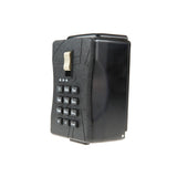 NUSET Eyecon WiFi Enabled Smart Lock Box with Hanging Shackle for Key Storage