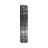 NUVO IRON Welded Wire Mesh 3 ft. x 50 ft. Utility Fence, 2 in. x 4 in. Rectangular Mesh, Hot Dipped Galvanized