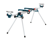 Bosch GTA3800 32-1/2 in. Portable Folding-Leg Miter Saw Stand with Wheels