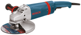 Bosch 9-In. Trigger Switch Corded Angle Grinder, 15A, 6,000 RPM (1893-6)