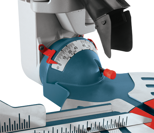Bosch 15 Amp 12 in. Corded Dual-Bevel Sliding Glide Miter Saw with 60-Tooth Blade, GCM12SD