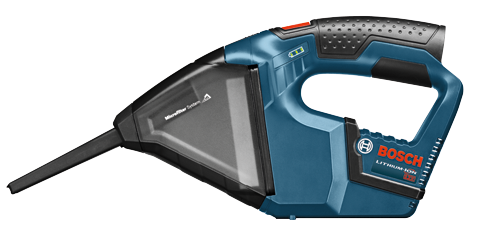 Bosch 12V Max Cordless Handheld Vacuum, Model VAC120N (Bare Tool)