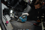 Bosch 12V Max Cordless Handheld Vacuum, Model VAC120N (Bare Tool)