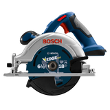 Bosch CCS180B 18V 6-1/2 in. Blade-Left Cordless Circular Saw, Bare Tool