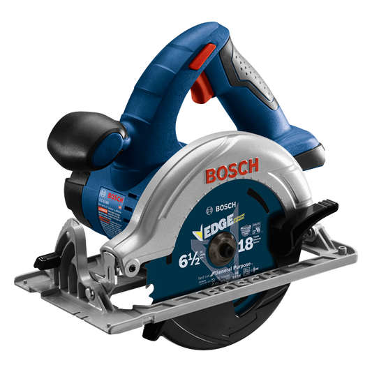 Bosch CCS180B 18V 6-1/2 in. Blade-Left Cordless Circular Saw, Bare Tool
