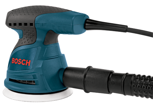 Bosch 5-Inch Palm-Grip Random Orbit Sander, ROS10