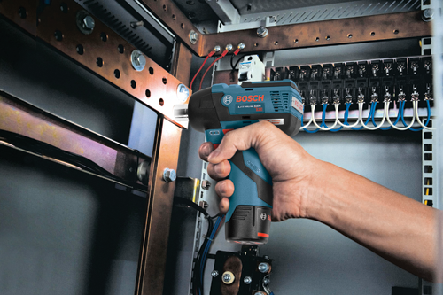 Bosch 12V Max Brushless Variable-Speed 3/8 in. Cordless Impact Wrench (Bare Tool)