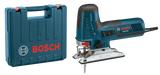Bosch JS572EBK 7.2 Amp Corded Variable-Speed Barrel-Grip Jig Saw Kit with Blades and Carrying Case