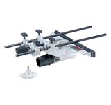 Bosch RA1054 Deluxe Router Guide with Circle-Cutting and Dust Extraction