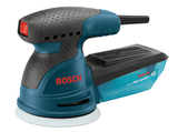 Bosch ROS20VSC 120-Volt 2.5-Amp 5-In. Palm Random Orbital Sander/Polisher with Bag